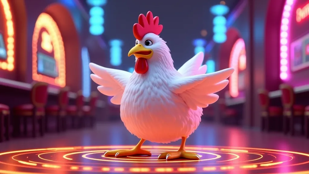 Chicken-roadreview