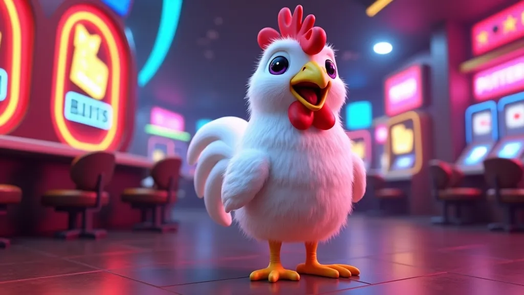 Chicken-roadreview