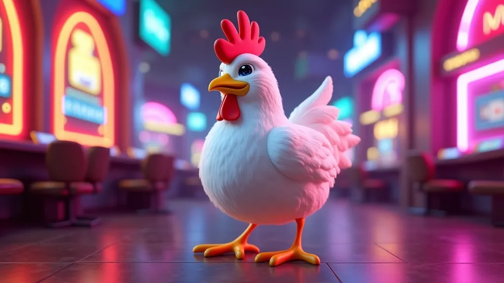 Chicken-roadreview