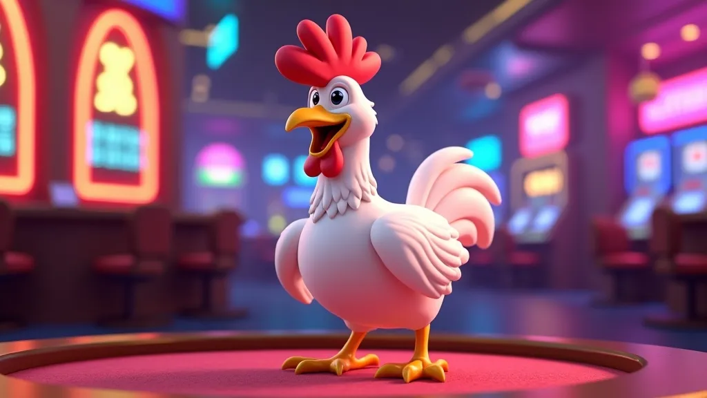Chicken-roadreview