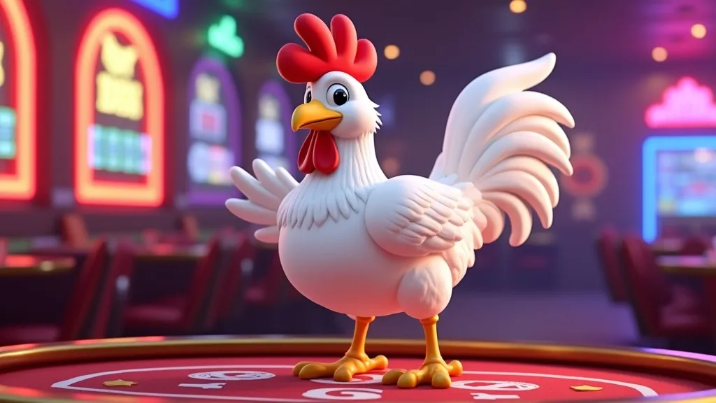 Chicken-roadreview