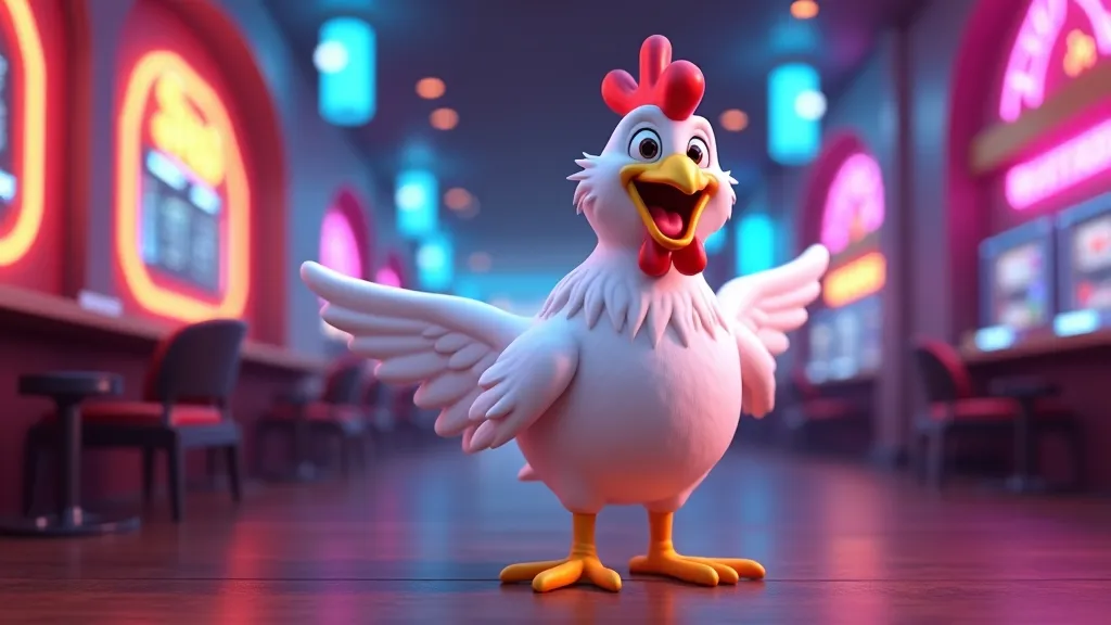 Chicken-roadreview