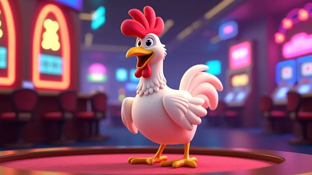Chicken-roadreview