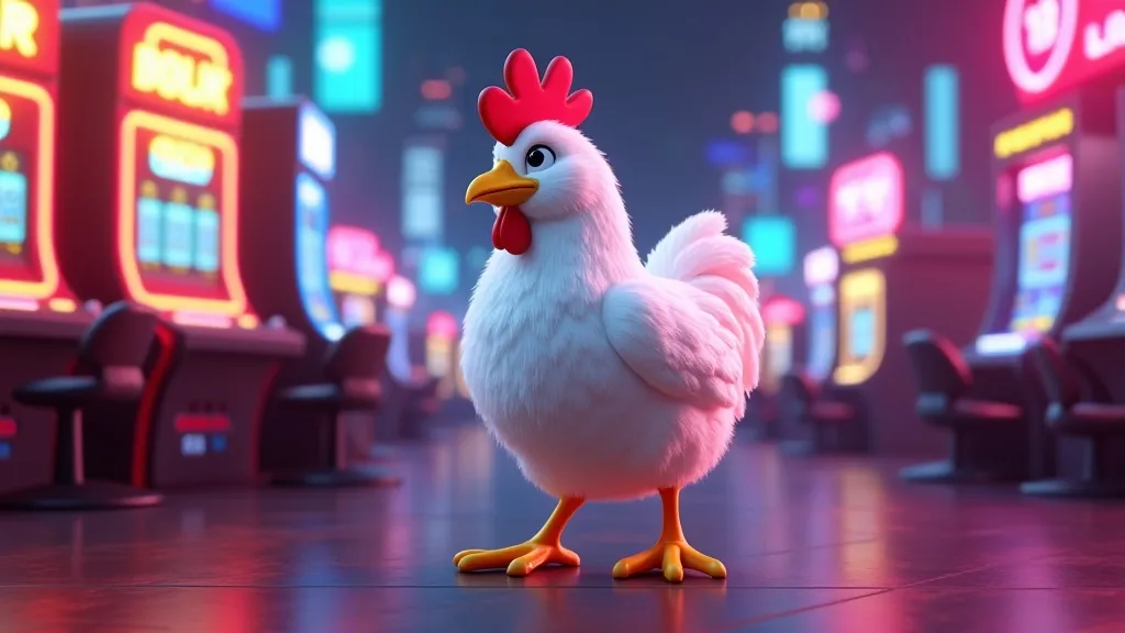 Chicken-roadreview